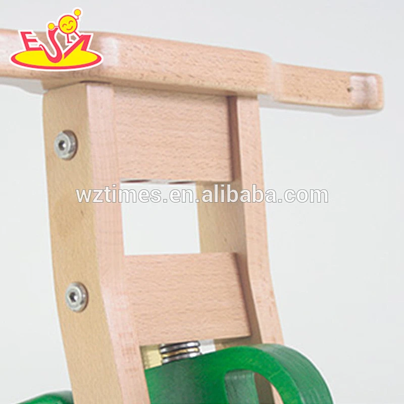 2018 wholesale balance wooden kids bicycle new design balance wooden kids bicycle hottest balance wooden kids bicycle W16C151