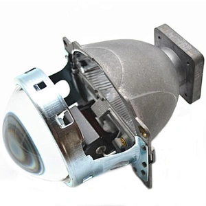 Lightech Wholesale H4  car HID projector Lamp H11 9005 9006 H11 H7 Q5 Bi-Xenon 3 inch D1S D2S LED projector Lens Lights