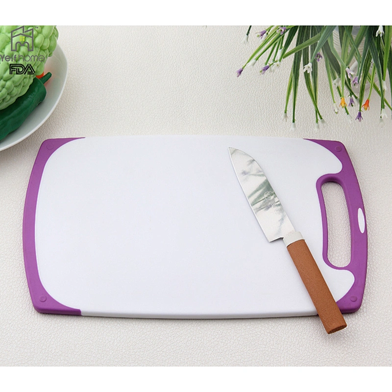 Kitchen Gadgets Convenient Plastic Animal Shaped Cutting Board