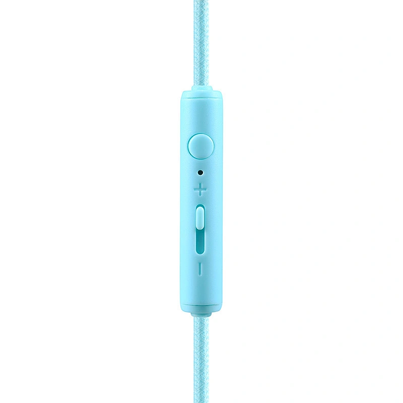 2019 Latest design cute headband oem wired wholesale kids headset