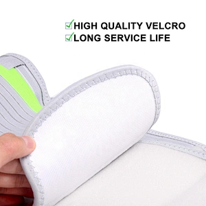 Breathable Lower Back Waist Support Brace Unisex Adjustable Straps
