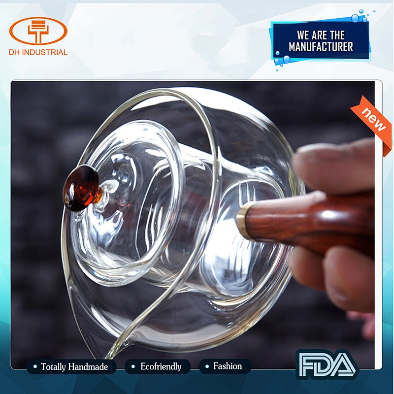 high-temperature glass cups good quality glass tea pots with strainer