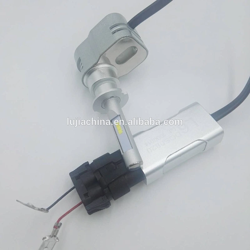 Automobike Lujia L6 h3 40w 6000K 6000lm CSP Y22 LED headlight H1 H11 H4 H7 9005 9012 / T5A led conversion kit