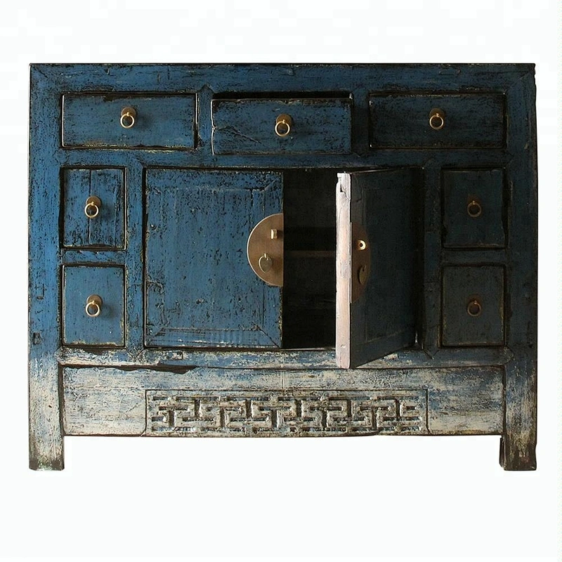 2016 chinese antique oriental rustic wood furniture beijing
