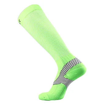 polyester jacquard football sport socks