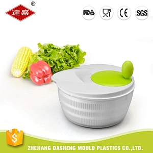 Top manufacturer best price wholesale collapsible vegetable salad spinner