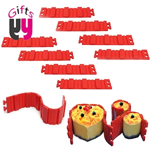 Food grade silicon mold for cake baking tools DIY Multi-shape cake silicone mold  Kitchen Accessories