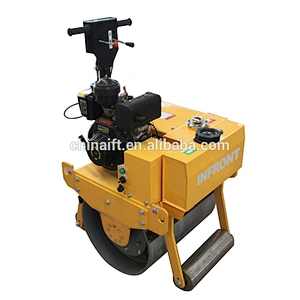 High Quality Mini Vibratory Road Roller YFR-750