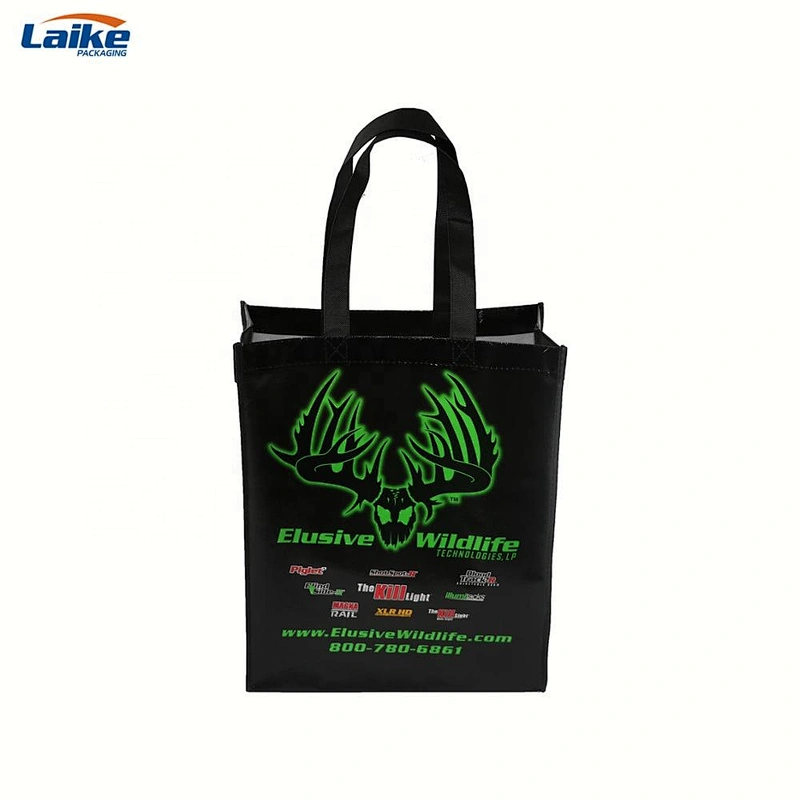 kid reusable gift tote shopping bag