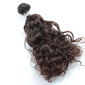 Steam processed 9A grade Virgin weaving cheap Remy Hair extensions