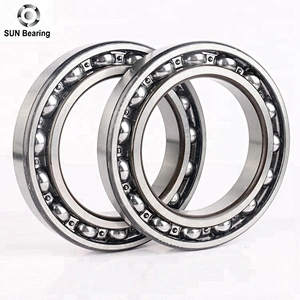 6018 Single Row Deep Groove Ball Bearing