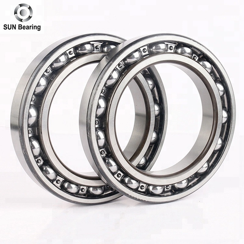 6018 Single Row Deep Groove Ball Bearing