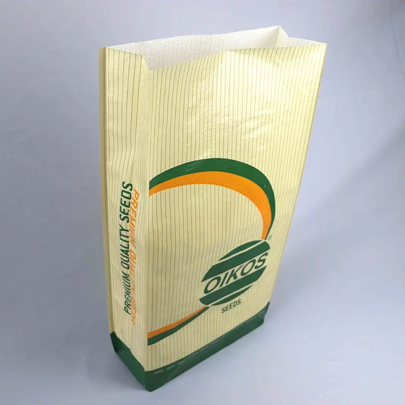 polypropylene packaging seed bag