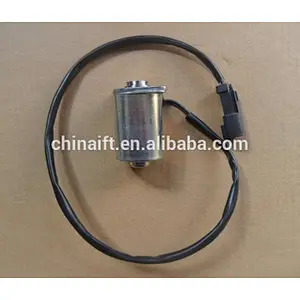 PC220-7 excavator engine parts VALVE 723-40-92203 PILOT VALVE 702-21-57400