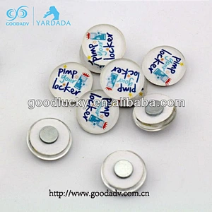 Wholesale Custom Tourism Souvenir Pattern Sticker Fridge Magnet