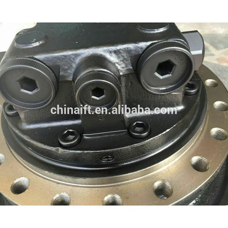 R140 final drive EC140 travel motor assy for excavator