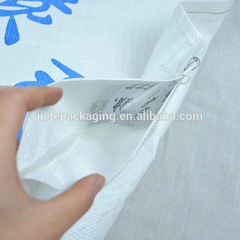 Putty, chemical powder pp woven packing bag with valve port 25kg