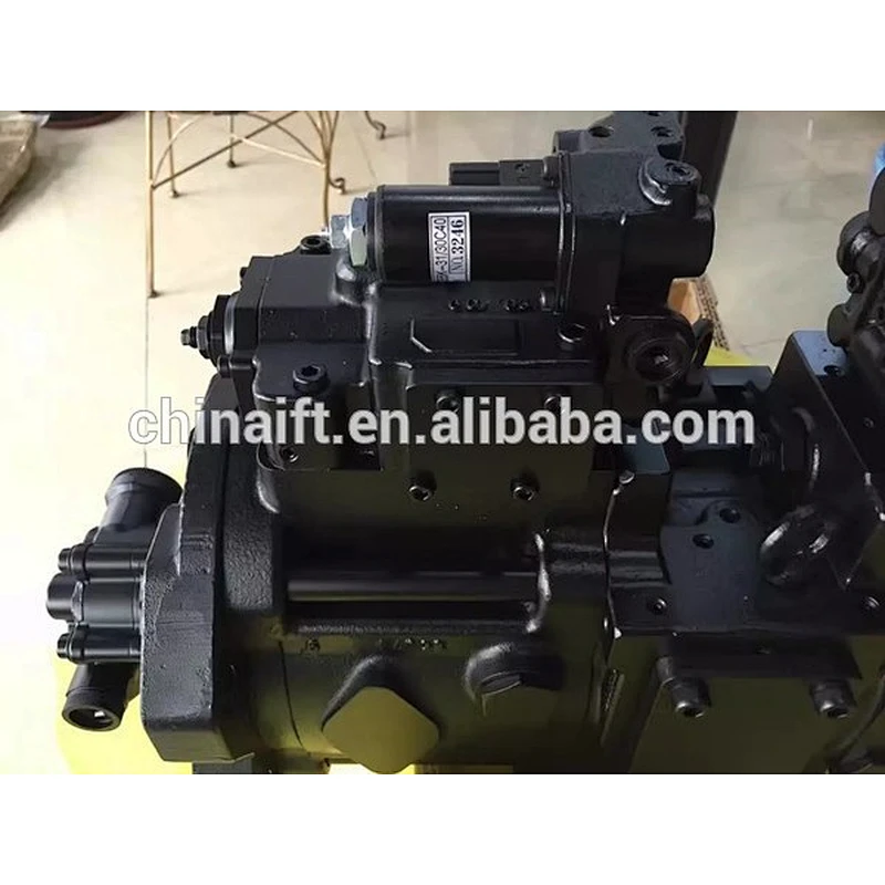 K3V112DT Hydraulic Main Pump For Excavator