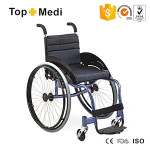 Aluminum lightweight TLS731LQ-36 fashion sport wheelchair