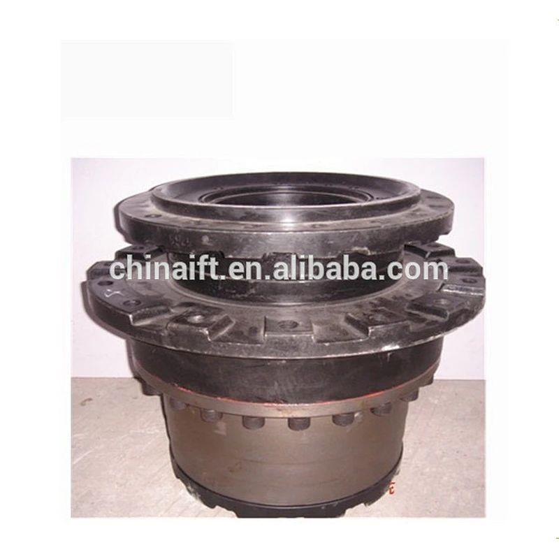 SK120-3 SK120-8 Excavator Hydraulic Walking reducer Motor YX15V00003F3 YX15V00003F4