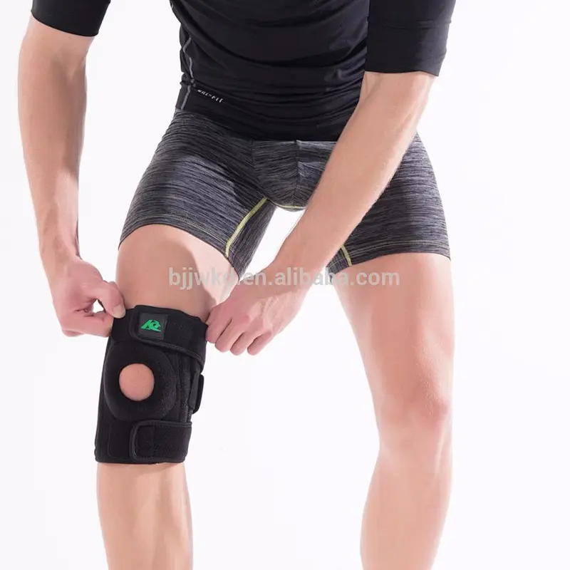 Stabilizers Sports Neoprene Knee Orthopedic Leg Brace Knee Wrap