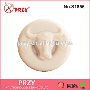 Model S1856 DIY craft decorative silicone mold for soap