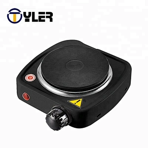 110mm Heating element diameter single hot plate