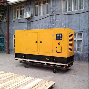 China heavy duty silent type 200kva diesel generator price