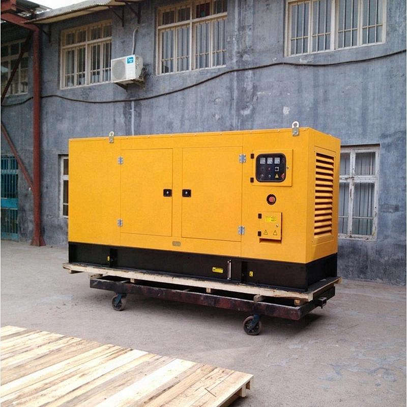 China heavy duty silent type 200kva diesel generator price