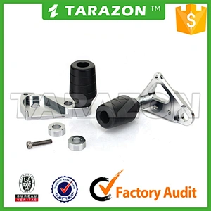 Motorcycle spare parts frame slider for Honda CBR600rr
