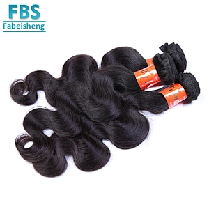 Unprocessed 10a grade 100% Virgin Peruvian Human Hair Body Wave beautiful look Hair Extension