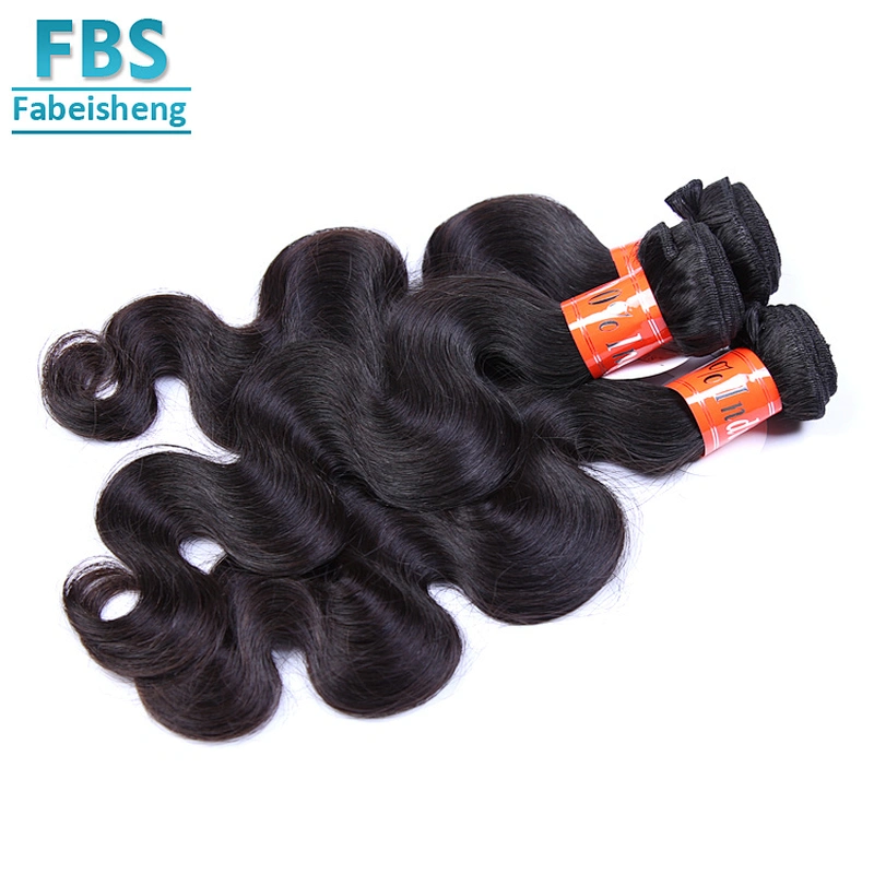 Unprocessed 10a grade 100% Virgin Peruvian Human Hair Body Wave beautiful look Hair Extension