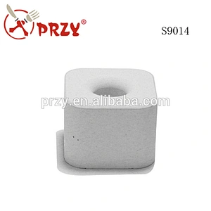 S9014 Cement Pen container Molds Silicone Concrete mold Concrete vase molds WITHOUT HOLE