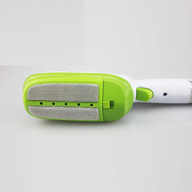Home Portable Travel Handheld Clothes Iron Steamer Garment Cleaner Adjustable Steam Brush