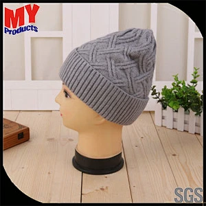 Design Your Own Winter Knitting Hat