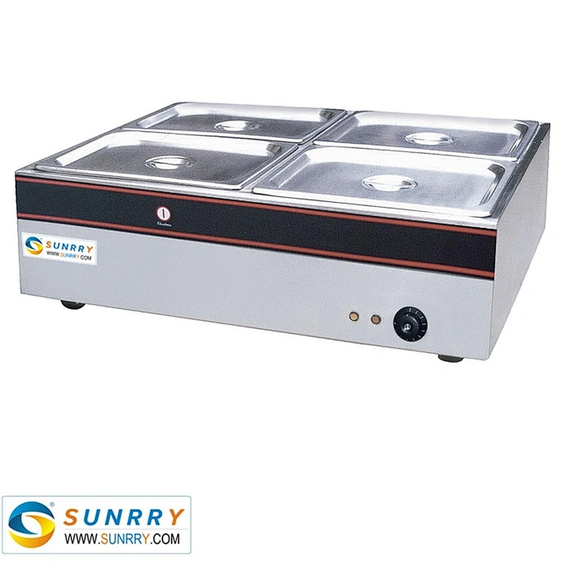 High-efficiency restaurant equipment electric tortilla and chocolate warmer for sale (SY-BM280A)