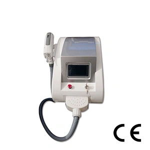 Portable 2000mj Q-switch Laser For Tattoo Removal Machine