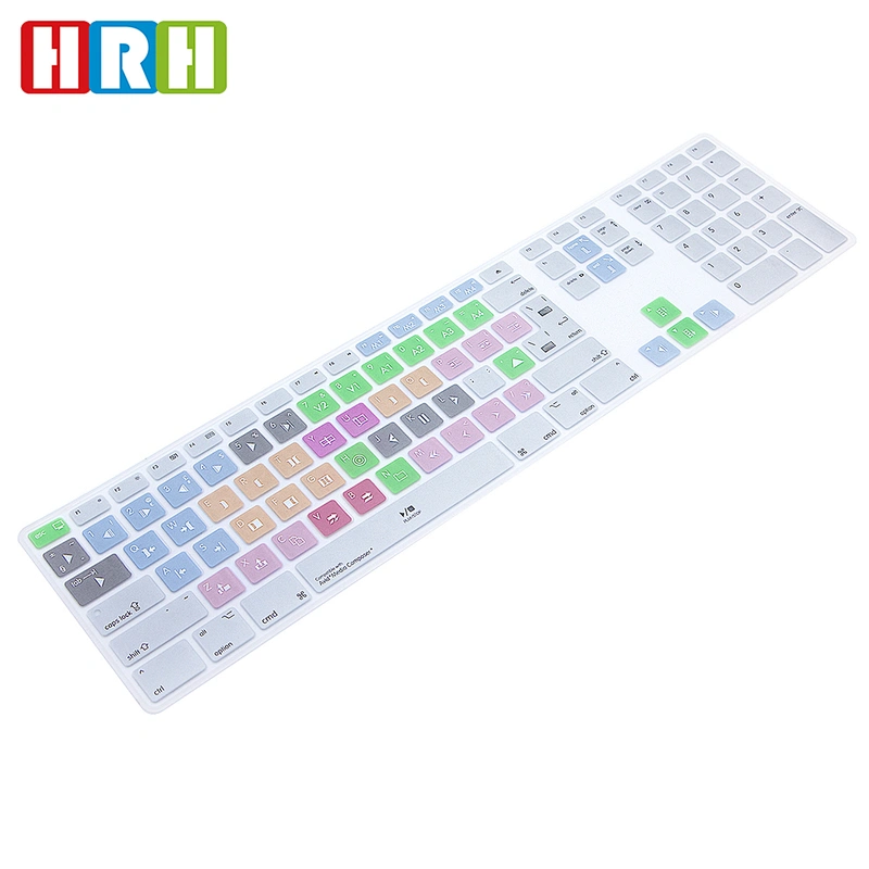 Avid Media Composer Hotkey Shortcut desktop computer skins laptop skin For iMac G6 Desktop