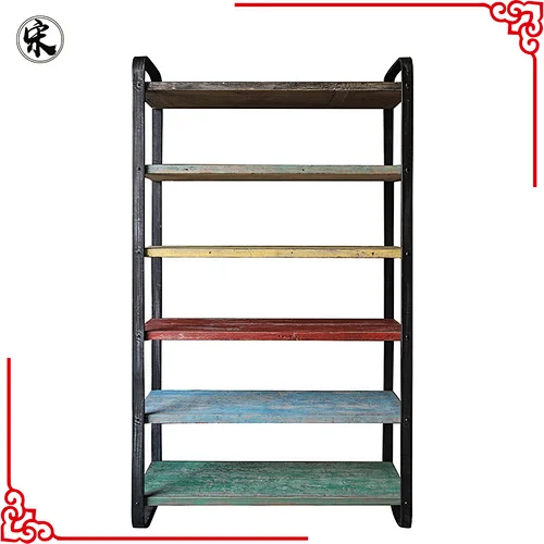 Import Retro New Industrial Storage Metal Furniture From China