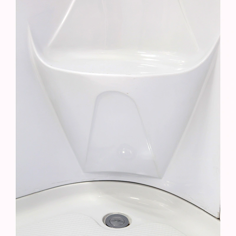 AJL-1023 pinghu hot sale cheap ABS sliding shower bathroom/shower cabinet/australian standard bathroom cabinet