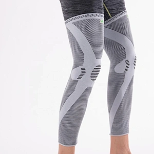 OEM Wholesale Support leg support Compression Running Sleeve