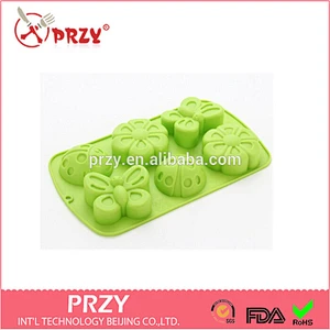 Silicone cake making mold supplier
