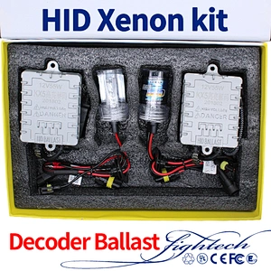 Lightech 35w Hid Ballast Repair Kit H9 H11 Hid Light
