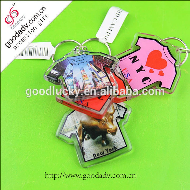 custom acrylic keychain / Keychain Charm / Keychain Plastic