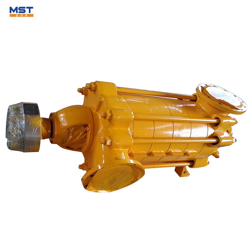 Electric Stainless Steel Horizontal Multistage Centrifugal Pump