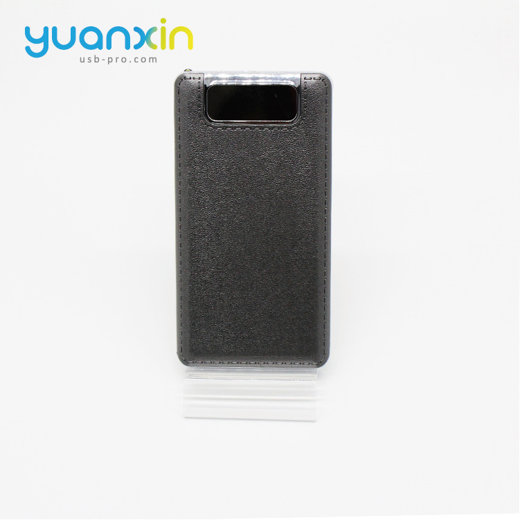 Fine Workmanship Latest New Design Updated Cheapest Polymer Luxury Pocket Power Bank