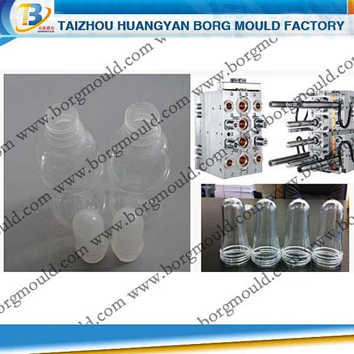 PET preform molds for mineral water