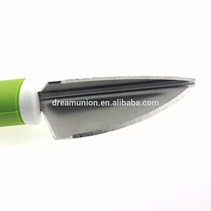 multifunctional 3 in 1 Triple New Smart slicer Knife Ultimate Melon Fruit Cutter Durable Home Kitchen