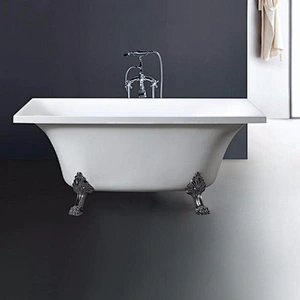 China supplier soaking indoor bath tub portable white modern hot tub