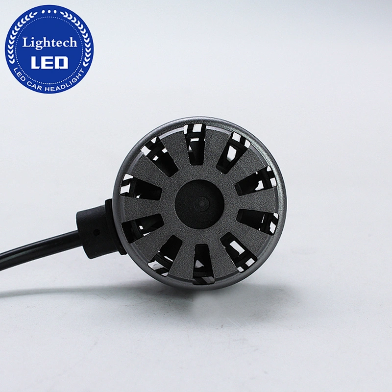 Motorcycle Headlight COB Led Headlight Bulb H1